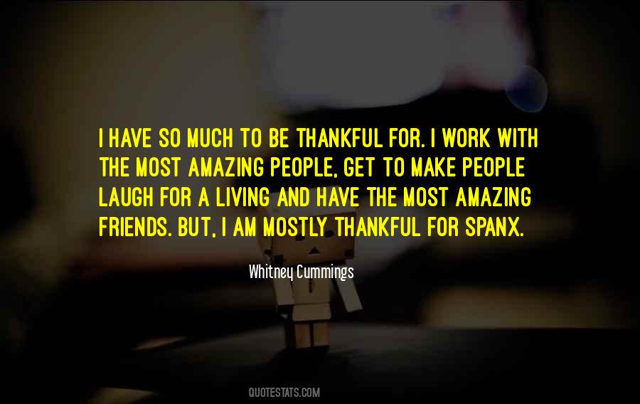 Quotes About Be Thankful #1405894