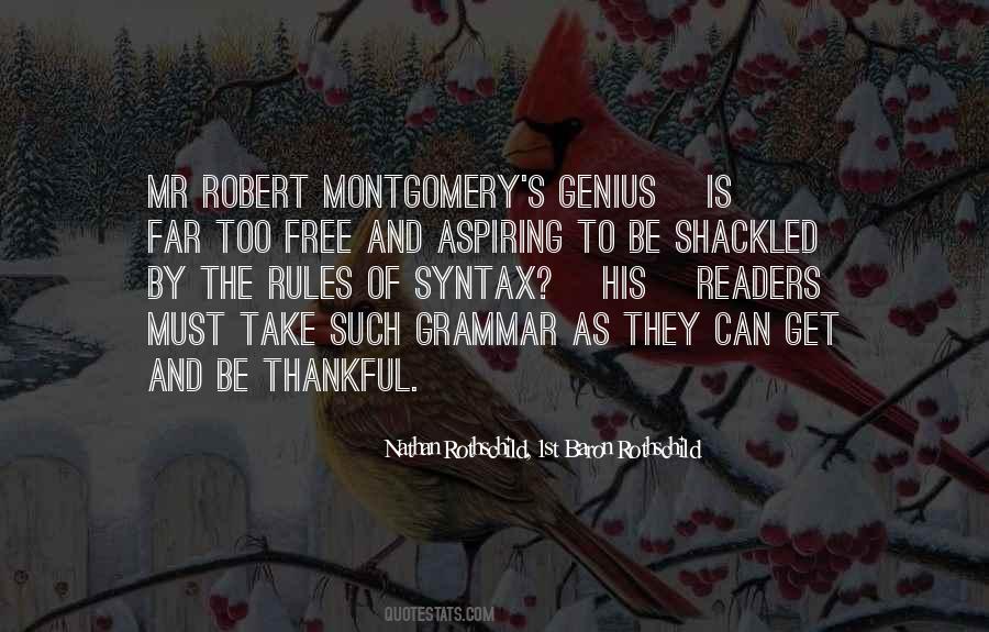 Quotes About Be Thankful #1664447