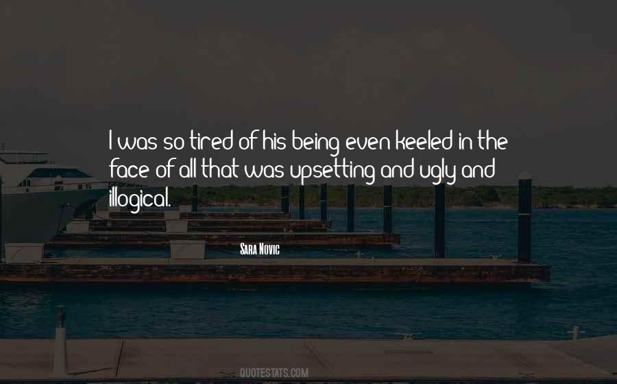 Sorry For Being Ugly Quotes #464876