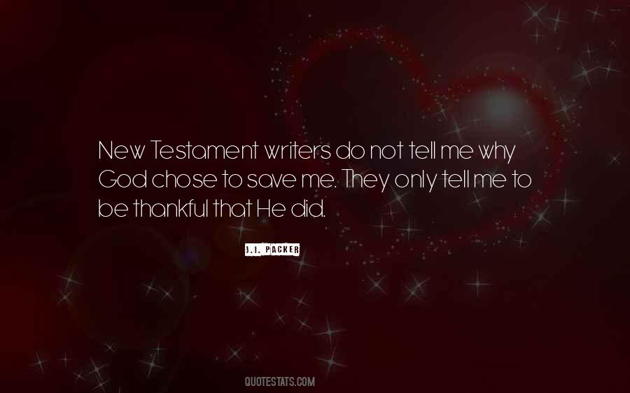 Quotes About Be Thankful To God #152038