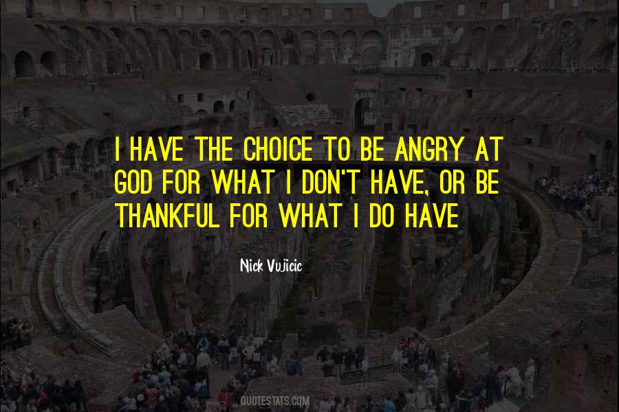 Quotes About Be Thankful To God #663547