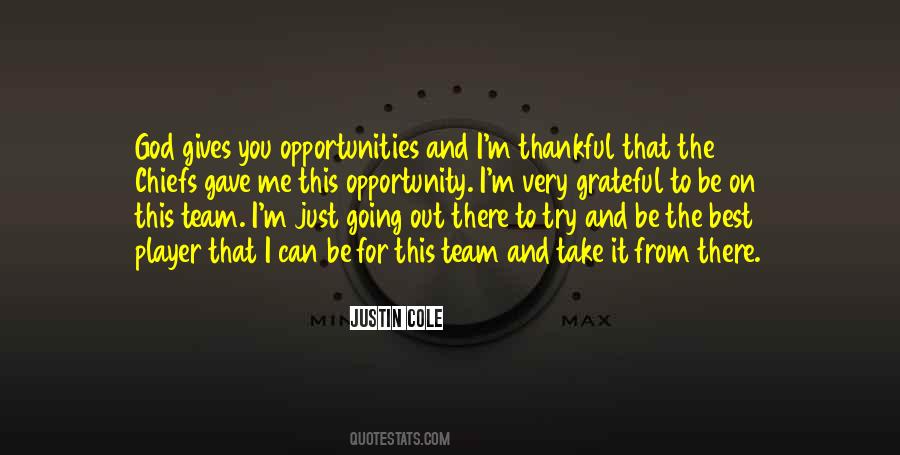Quotes About Be Thankful To God #719245