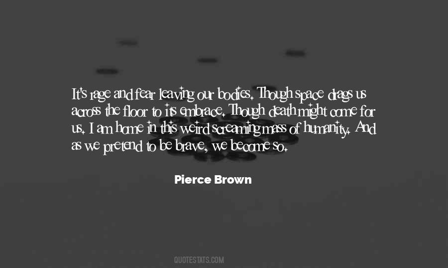 Quotes About Be Weird #245464 Quotes About Be Weird #245464