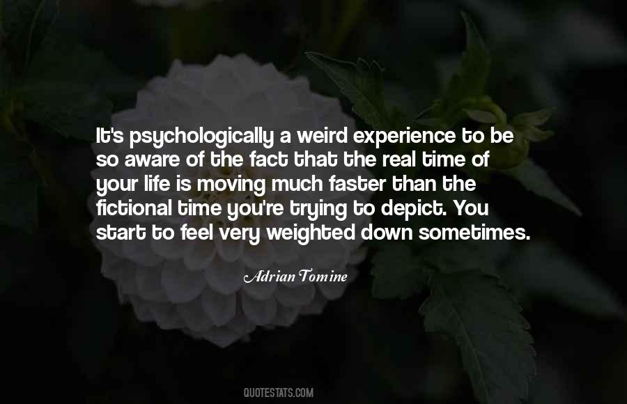 Quotes About Be Weird #250188 Quotes About Be Weird #250188