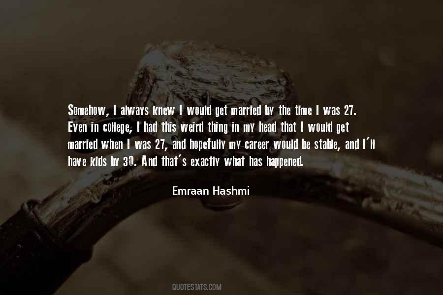 Quotes About Be Weird #260870 Quotes About Be Weird #260870