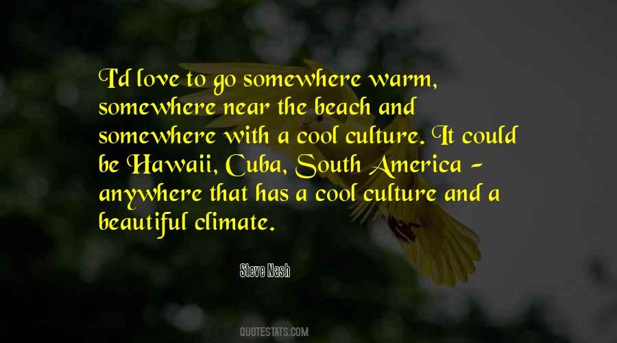 Quotes About Beach Love #1052875 Quotes About Beach Love #1052875