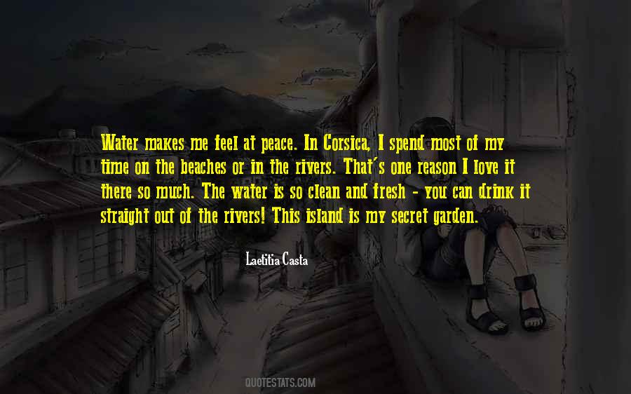 Quotes About Beach Love #124757 Quotes About Beach Love #124757