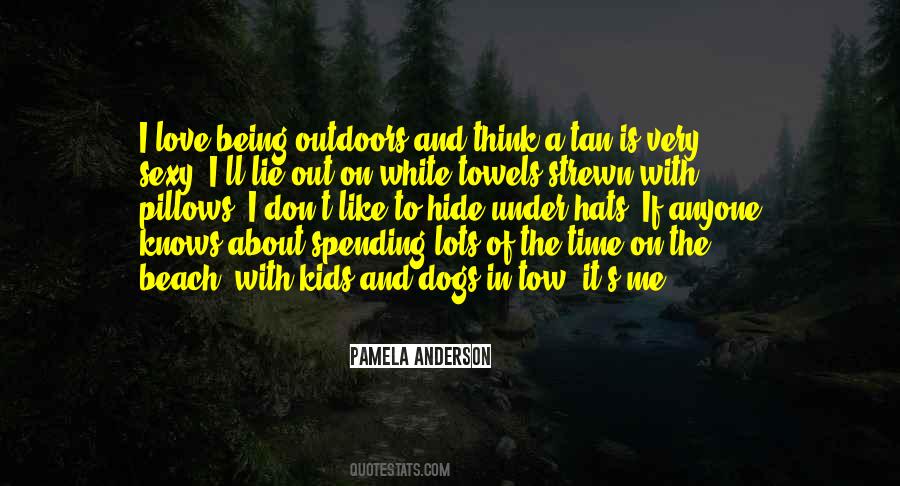 Quotes About Beach Love #261119 Quotes About Beach Love #261119