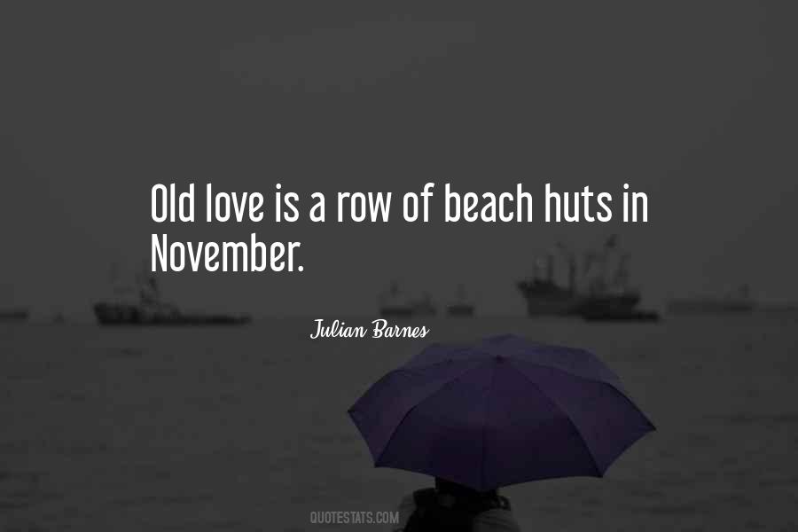 Quotes About Beach Love #685626
