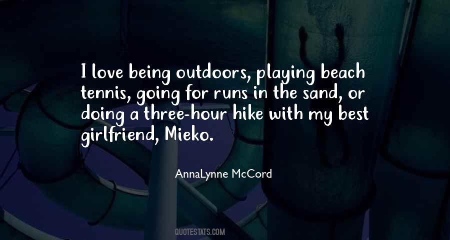 Quotes About Beach Love #979908 Quotes About Beach Love #979908