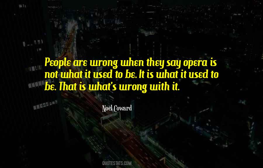 Sorry I Was Wrong Quotes #4352