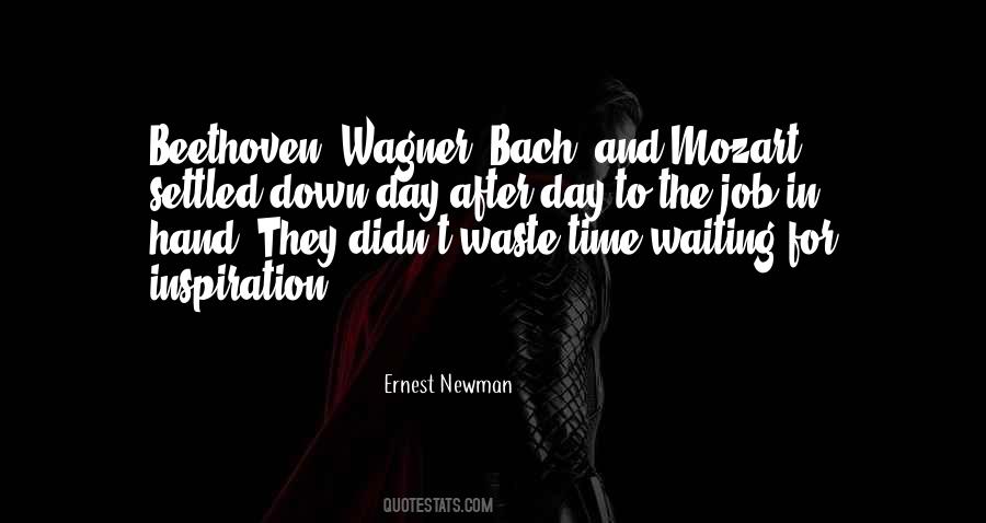 Quotes About Beethoven Mozart #336264