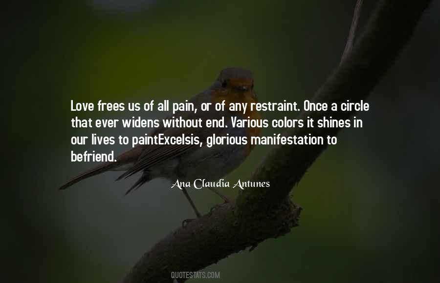 Quotes About Befriend #470475 Quotes About Befriend #470475
