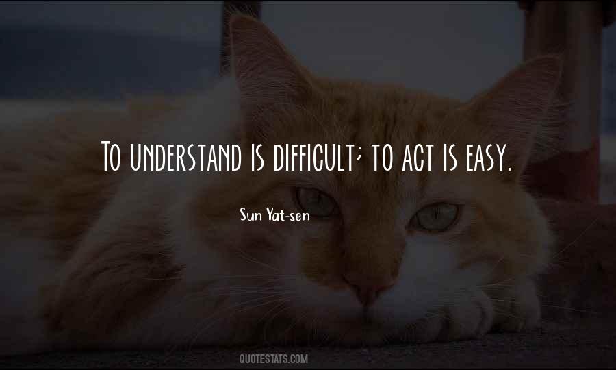 Quotes About Sun Yat Sen #1537419