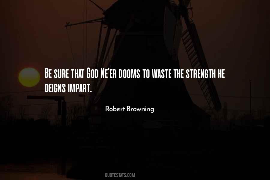 Quotes About Robert Browning #111230