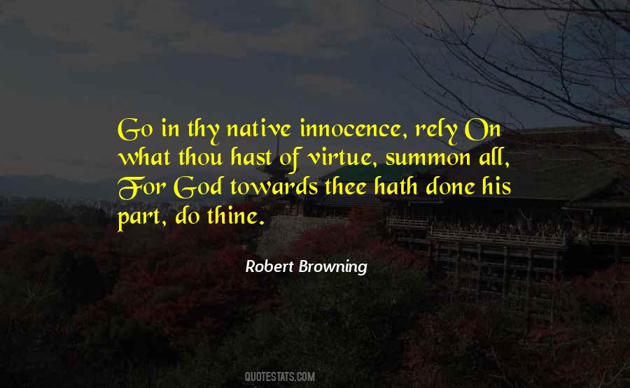 Quotes About Robert Browning #214191