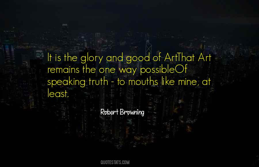 Quotes About Robert Browning #408035