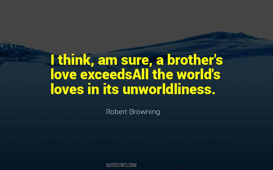 Quotes About Robert Browning #42565