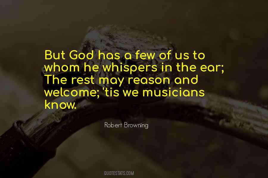Quotes About Robert Browning #460351
