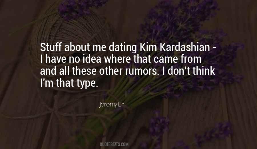 Quotes About Kim Kardashian #1401214