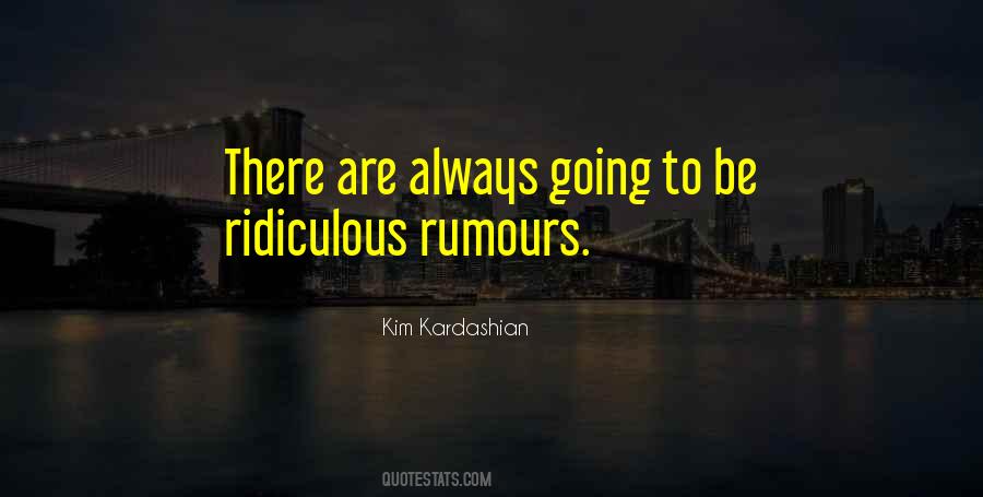 Quotes About Kim Kardashian #342087