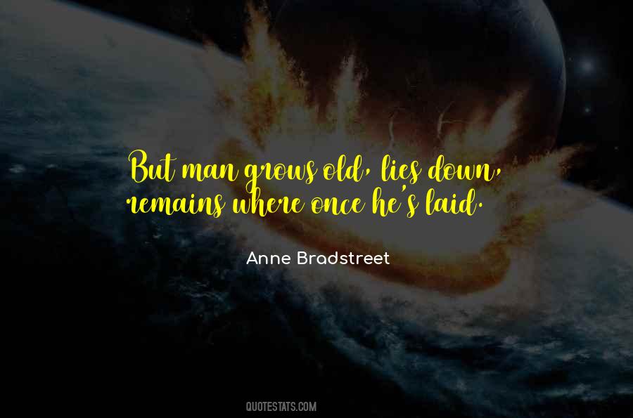 Quotes About Anne Bradstreet #1102912