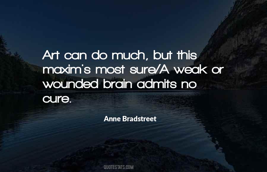 Quotes About Anne Bradstreet #1446967