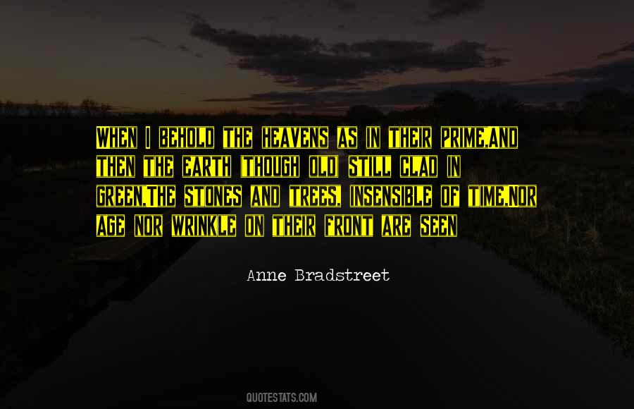 Quotes About Anne Bradstreet #156302