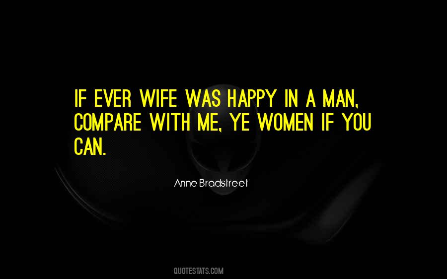 Quotes About Anne Bradstreet #1710342