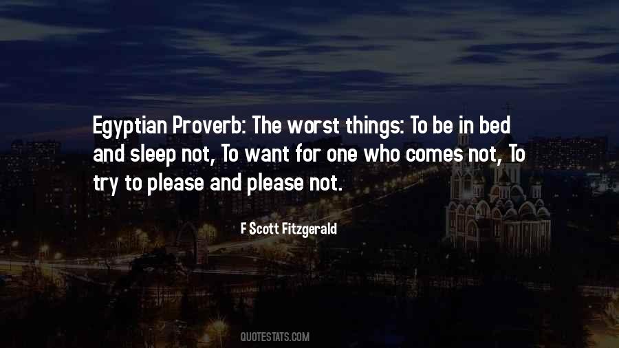 Quotes About F Scott Fitzgerald #76196