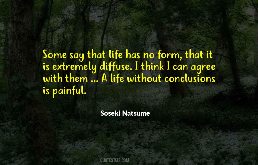 Soseki Quotes #1531758
