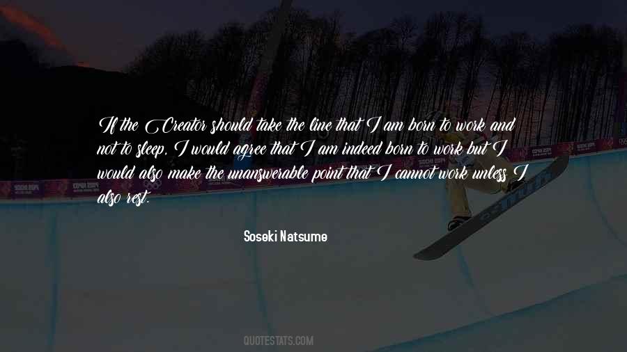 Soseki Quotes #329107