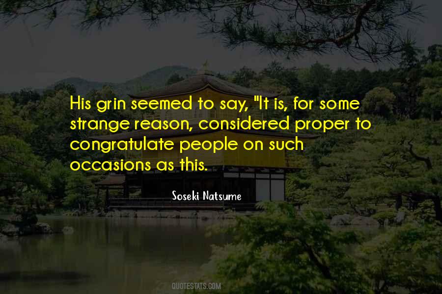 Soseki Quotes #742910