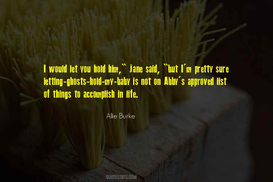 Quotes About Abby #1206188