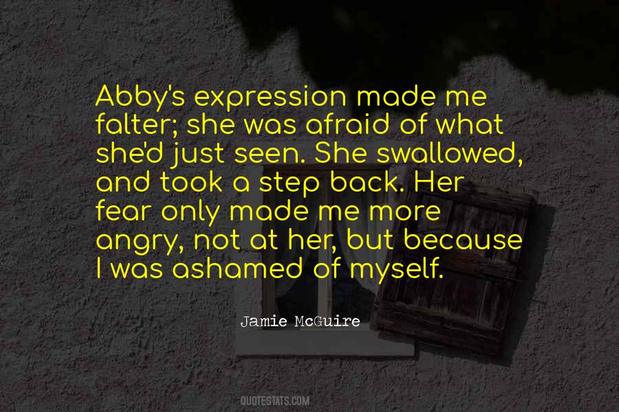 Quotes About Abby #1502364