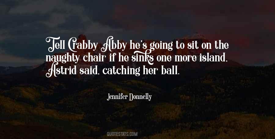 Quotes About Abby #1832993