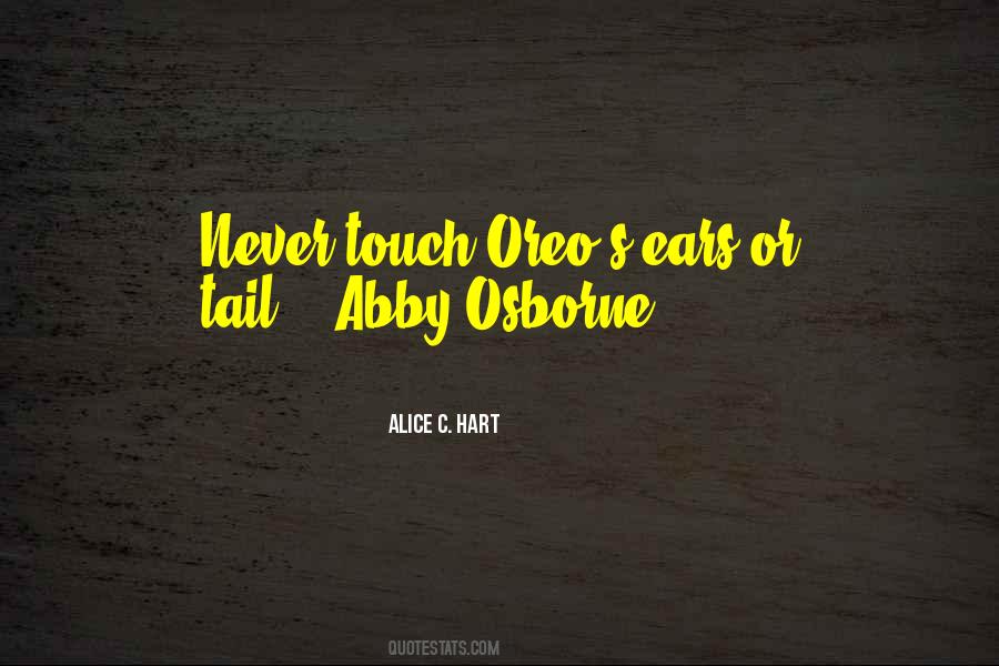 Quotes About Abby #966056