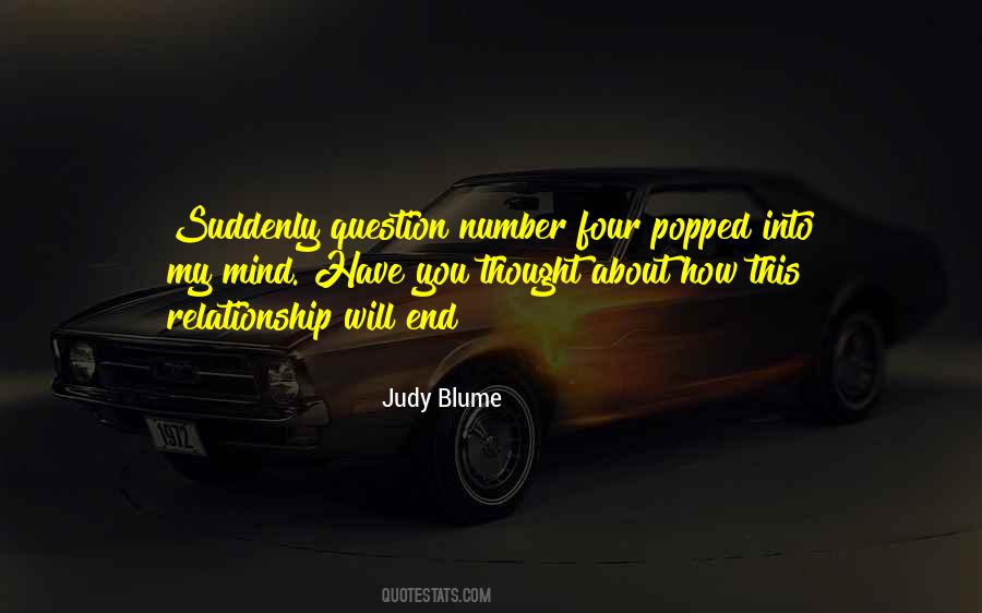 Quotes About Judy Blume #429783