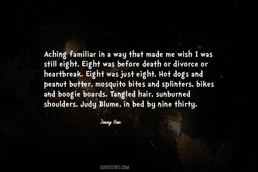 Quotes About Judy Blume #581630