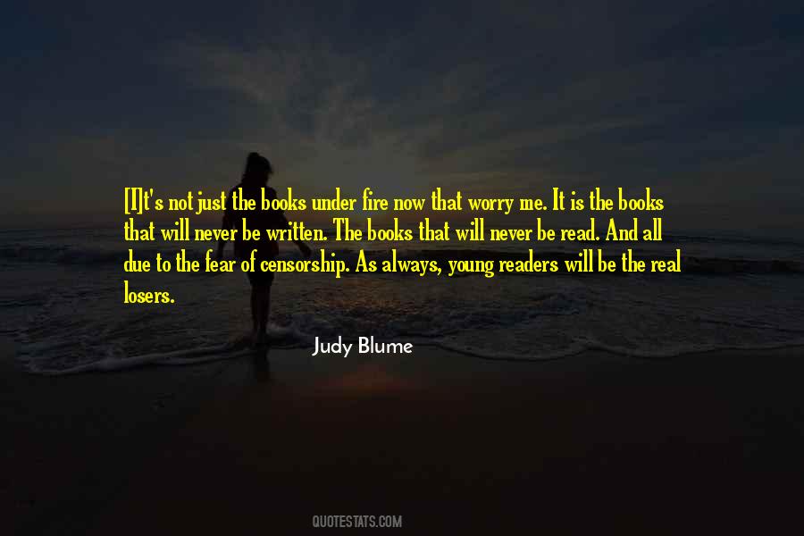 Quotes About Judy Blume #832861