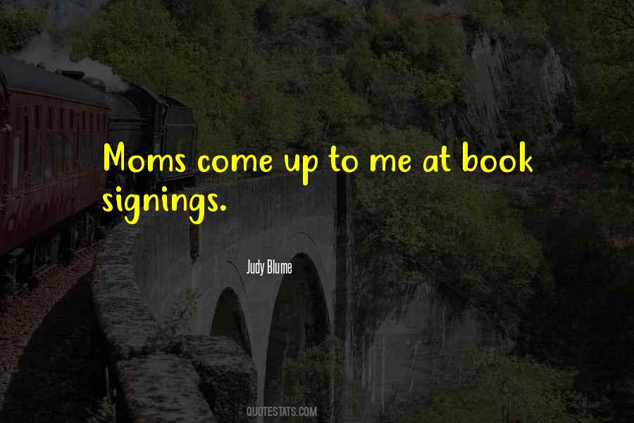 Quotes About Judy Blume #958379