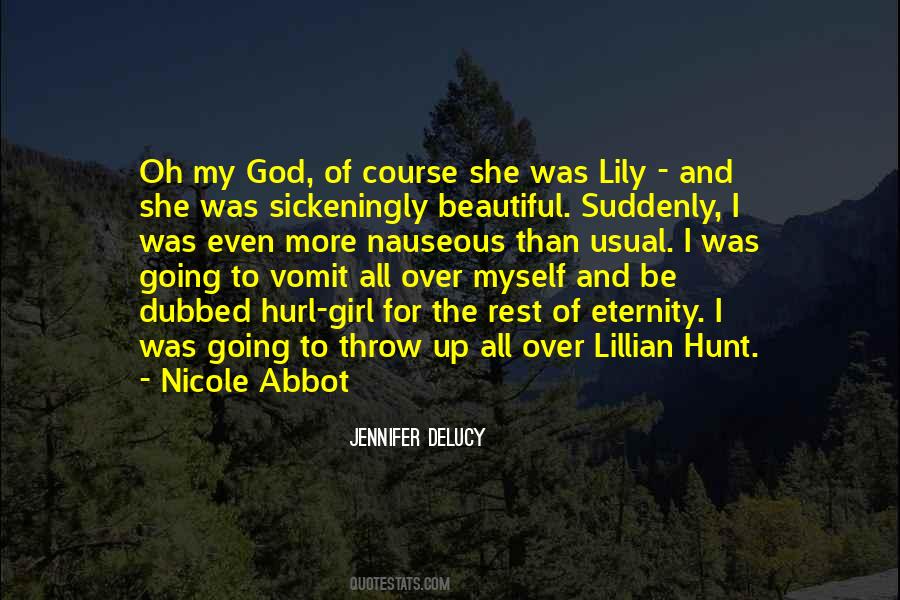 Quotes About Nicole #1362716