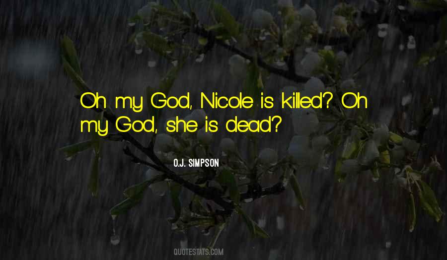 Quotes About Nicole #146772