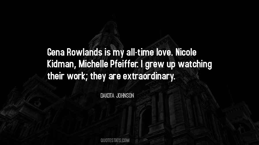 Quotes About Nicole #724307