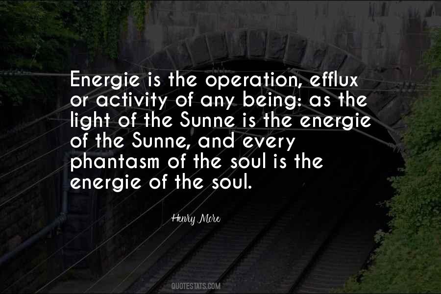 Soul And Energy Quotes #1176965 Soul And Energy Quotes #1176965