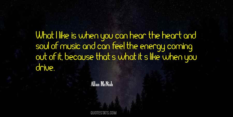 Soul And Energy Quotes #1611044