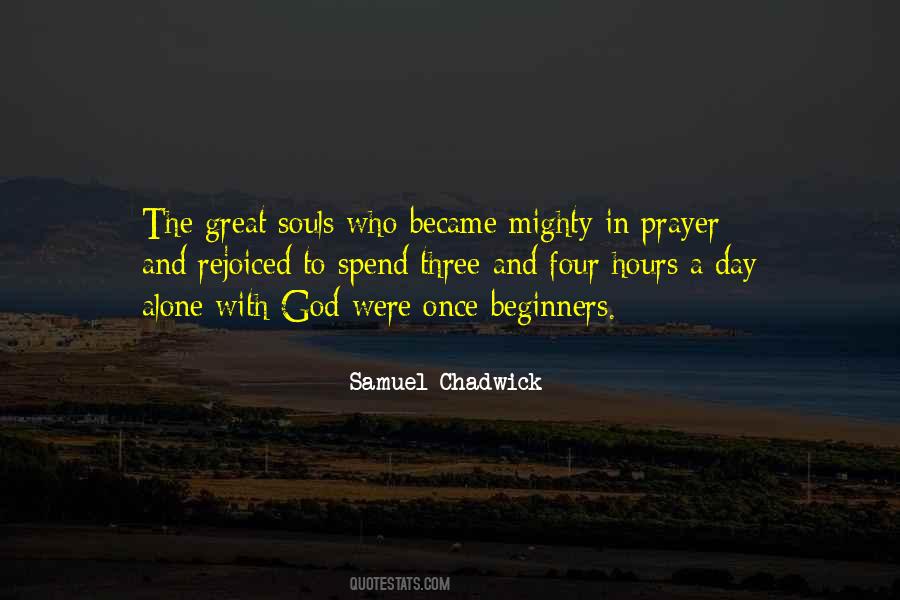 Soul And God Quotes #176883