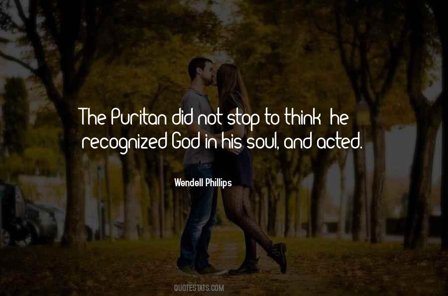 Soul And God Quotes #32590