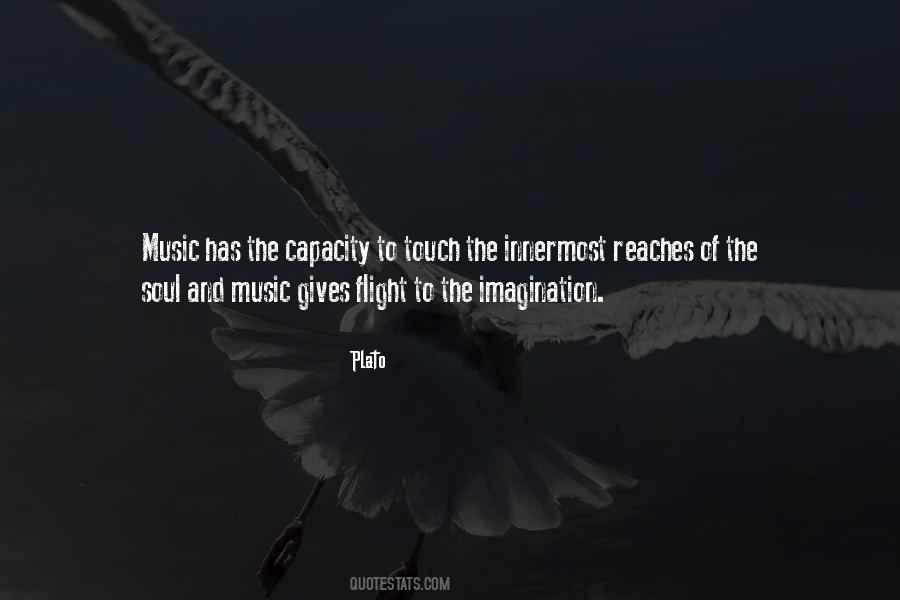 Soul And Music Quotes #1339836