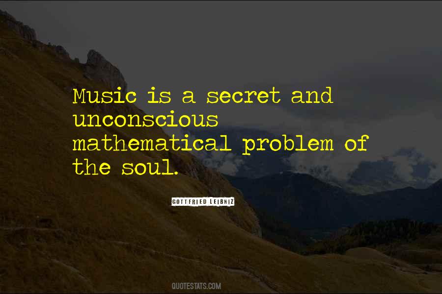 Soul And Music Quotes #189905